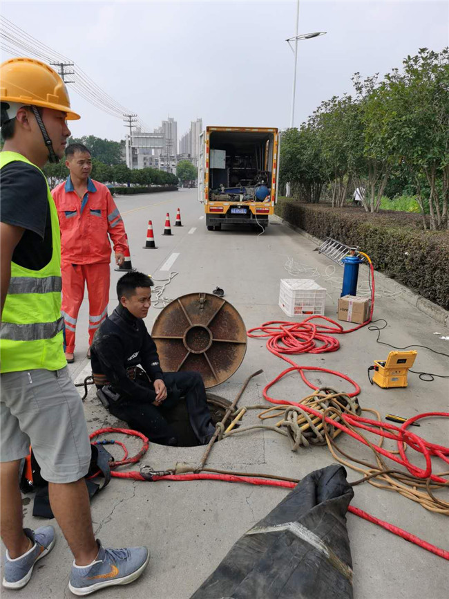 桥西翻衬法管道修复技术主要工序