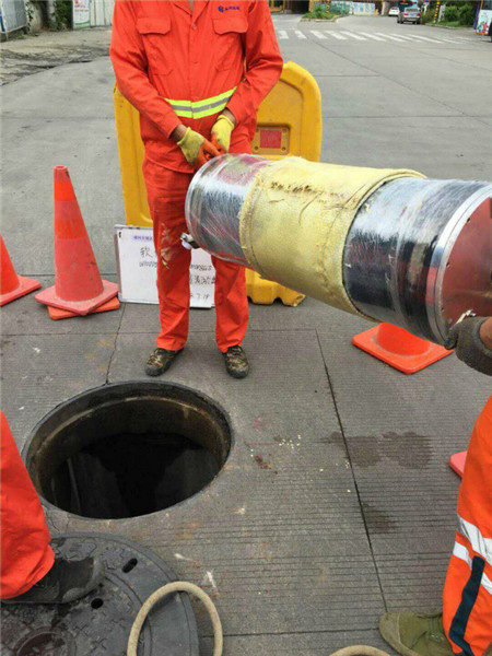桥西管道非开挖修复6大核心技术，一招解决城市“地下病”
